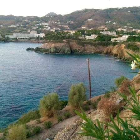 Evita Bay Agia Pelagia Heraklion Exterior photo