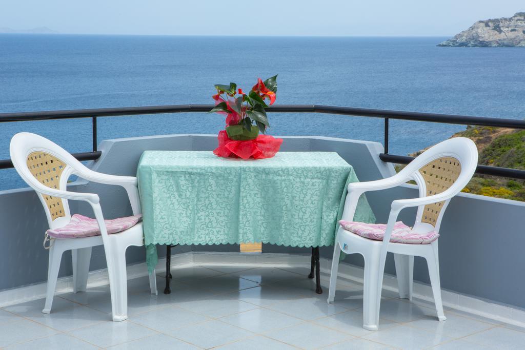Evita Bay Agia Pelagia Heraklion Exterior photo