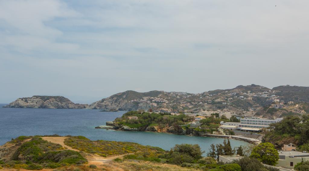 Evita Bay Agia Pelagia Heraklion Exterior photo