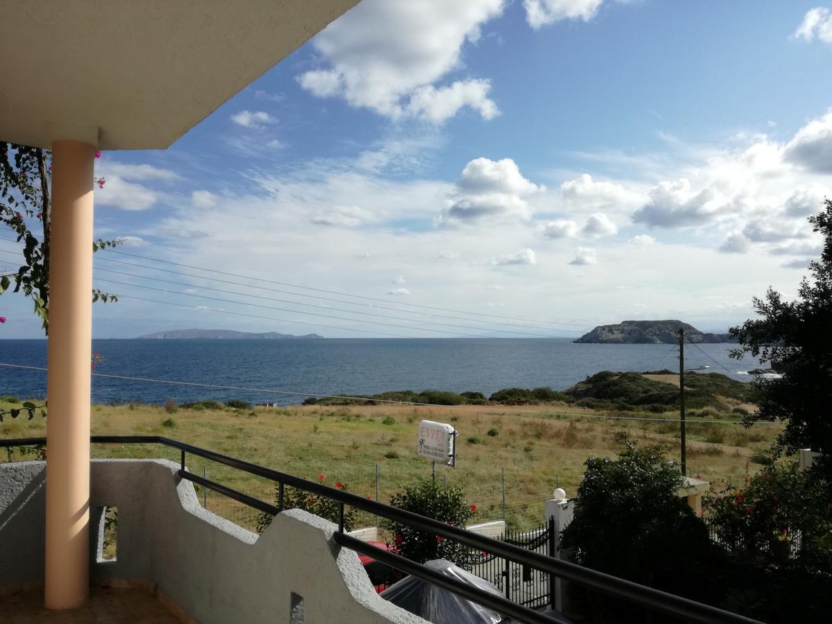 Evita Bay Agia Pelagia Heraklion Exterior photo