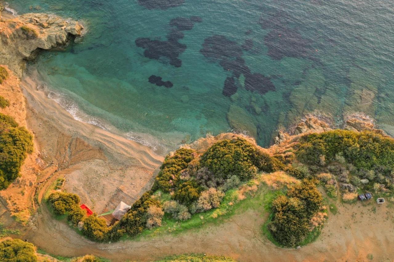 Evita Bay Agia Pelagia Heraklion Exterior photo