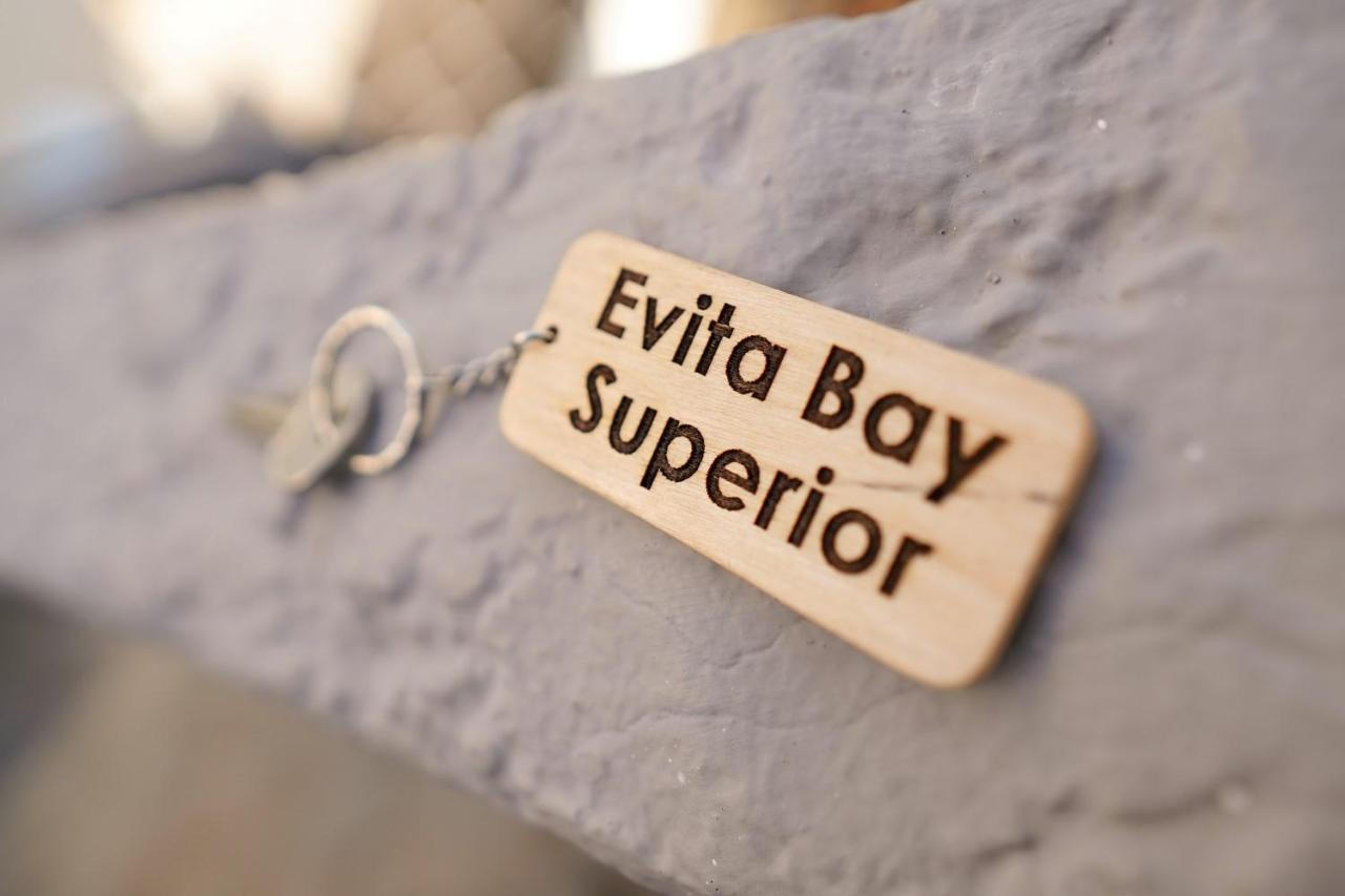 Evita Bay Agia Pelagia Heraklion Exterior photo